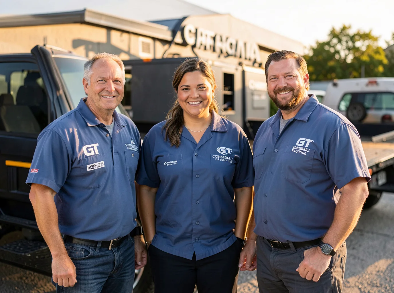 Flat Roof Repair company in Ellenwood, GA