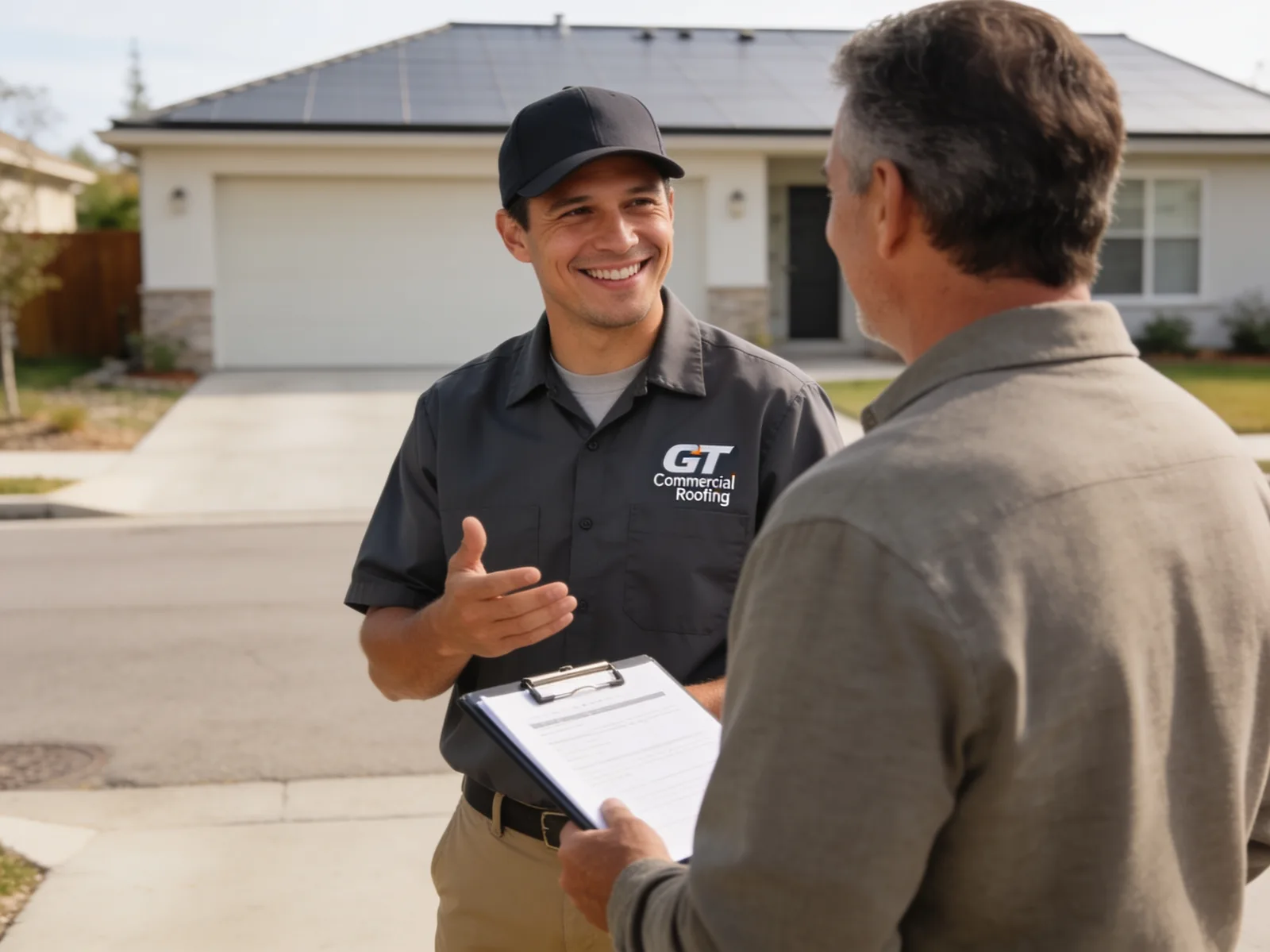 Flat Roof Repair Ellenwood, GA FAQs